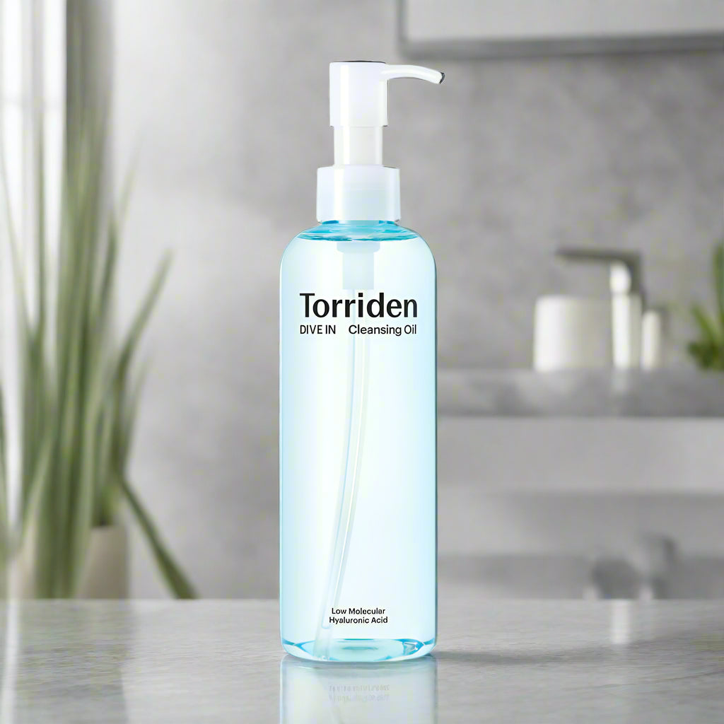 Torriden DIVE IN Low Molecular Hyaluronic Acid Cleansing Oil 200ml