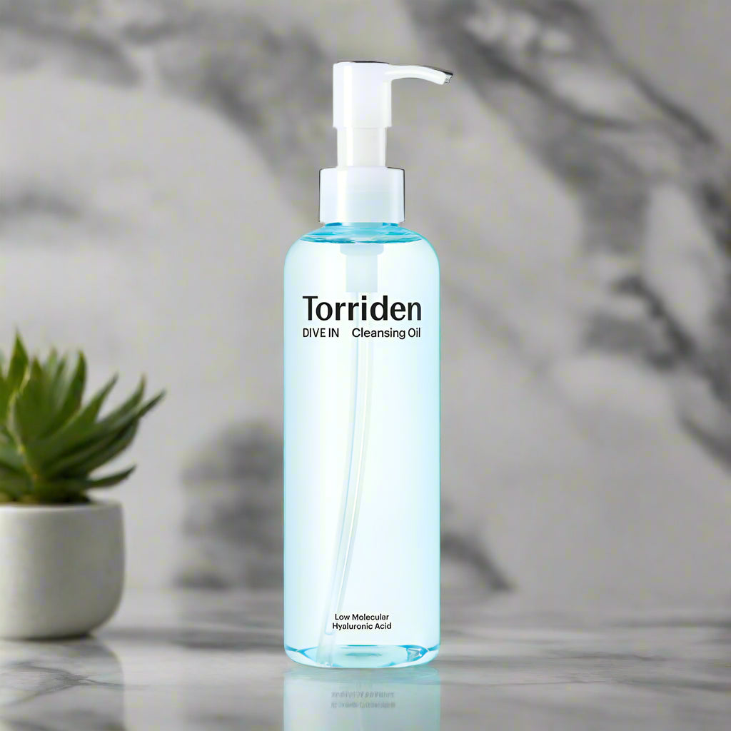 Torriden DIVE IN Low Molecular Hyaluronic Acid Cleansing Oil 200ml