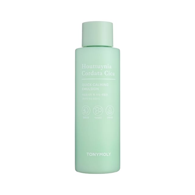 TONYMOLY Houttuynia Cordata Cica Quick Calming Emulsion 200ml