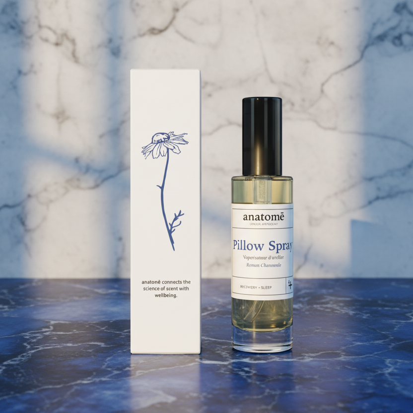 anatomē Roman Chamomile Pillow Spray 50ml