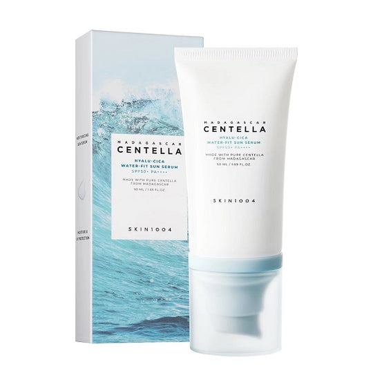 SKIN1004 Madagascar Centella Hyalu-Cica Water-Fit Sun Serum 50ml