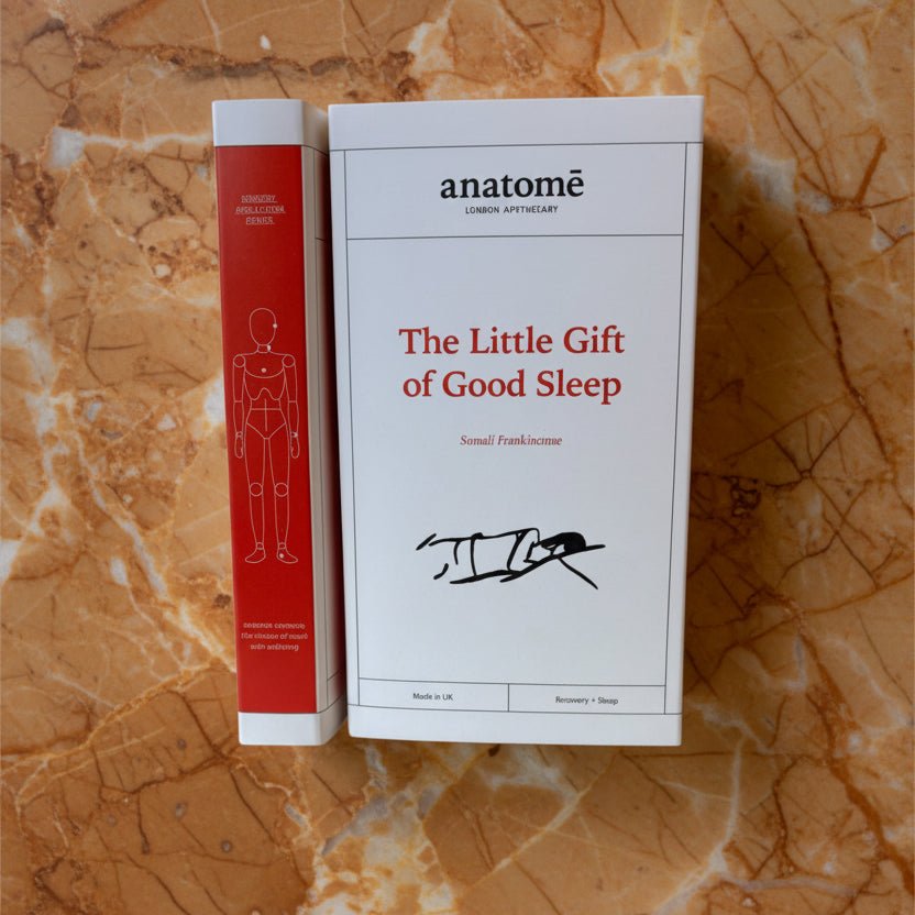 anatomē The Little Gift of Good Sleep - Frankincense
