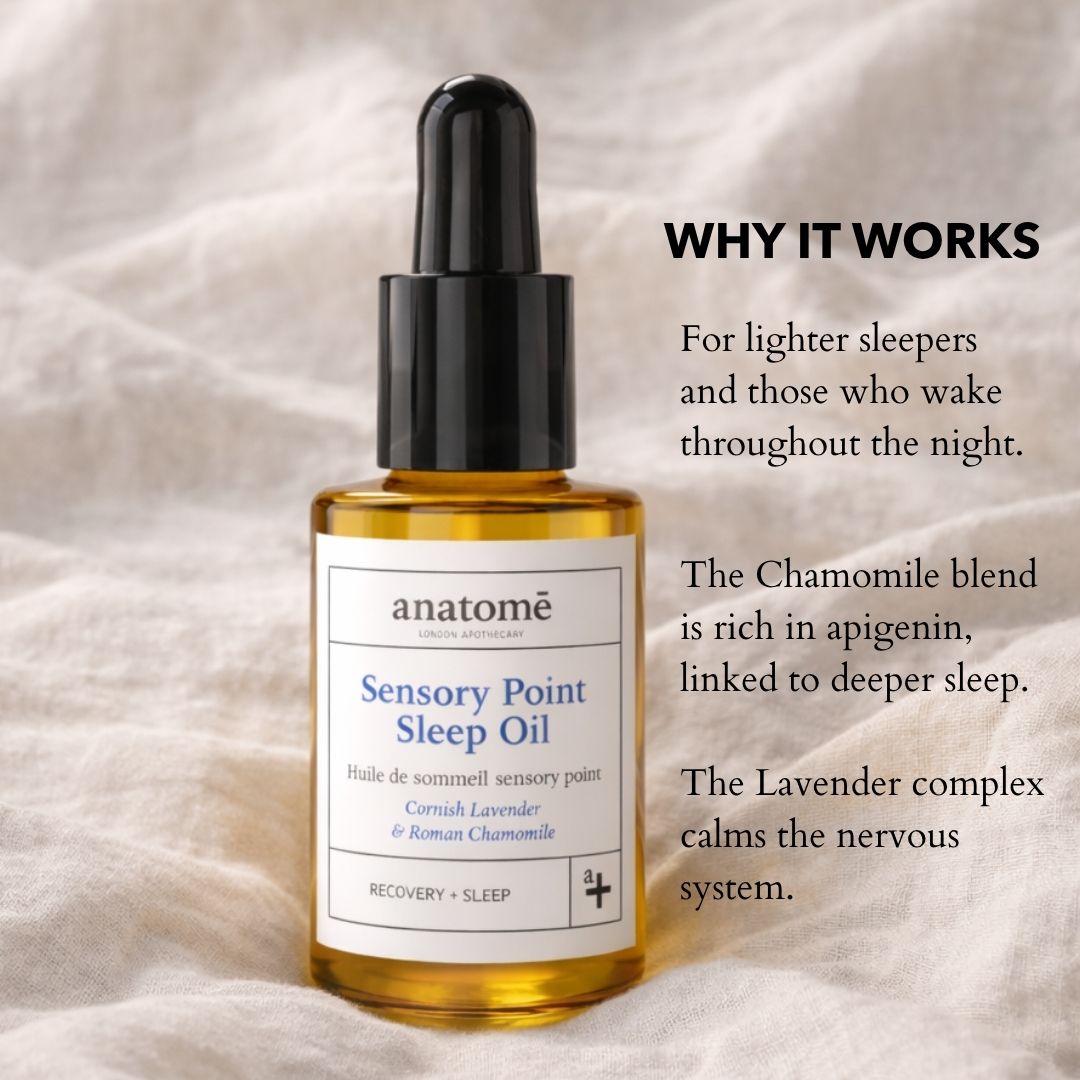 anatomē Restless Mind Sleep Oil | Roman Chamomile