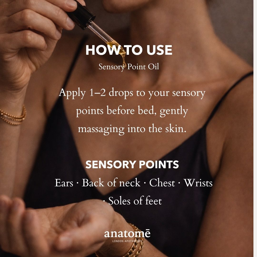 anatomē Restless Mind Sleep Oil | Roman Chamomile