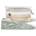Bounce Curl Satin Microfiber Turban - main product shot